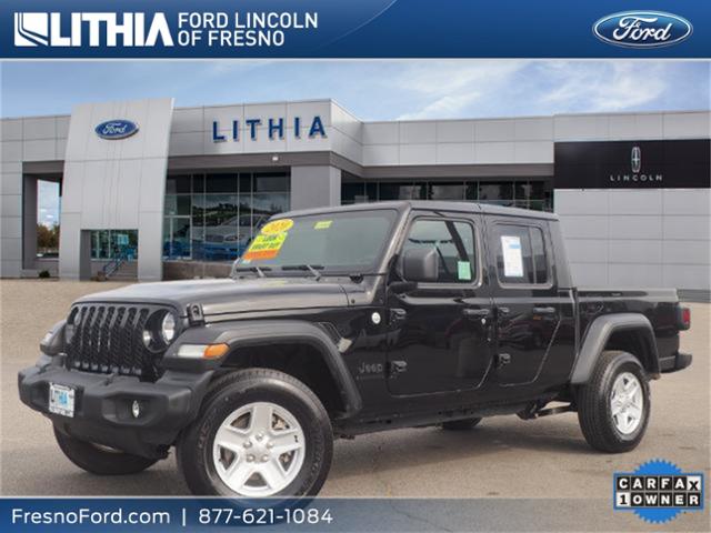 2020 Jeep Gladiator