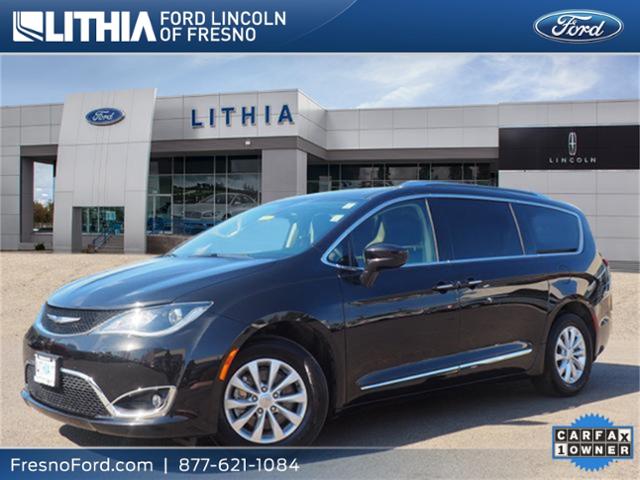 2019 Chrysler Pacifica