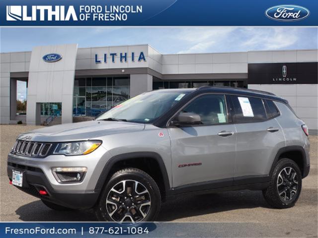 2020 Jeep Compass