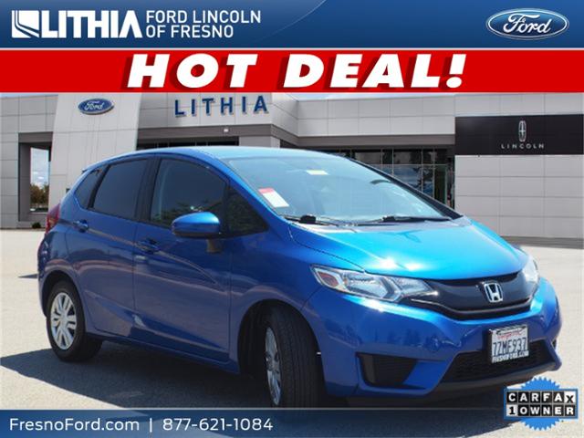 2017 Honda Fit
