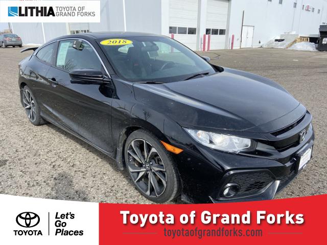 2018 Honda Civic Si
