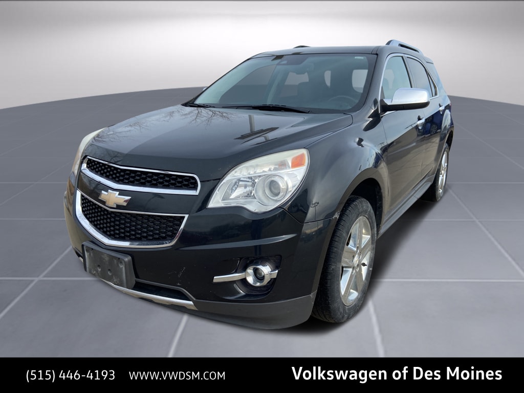 2015 Chevrolet Equinox
