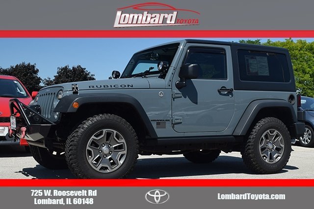 2014 Jeep Wrangler