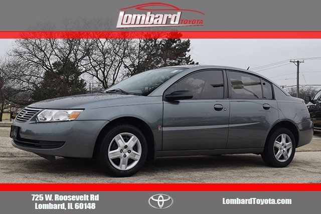 2007 Saturn Ion