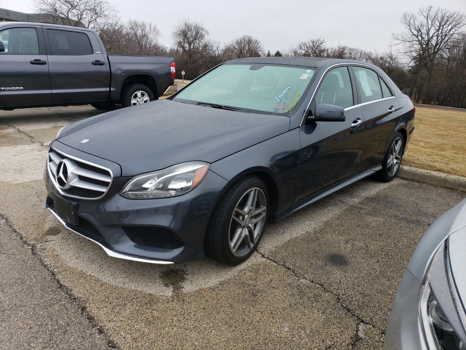 2014 Mercedes-Benz E-Class
