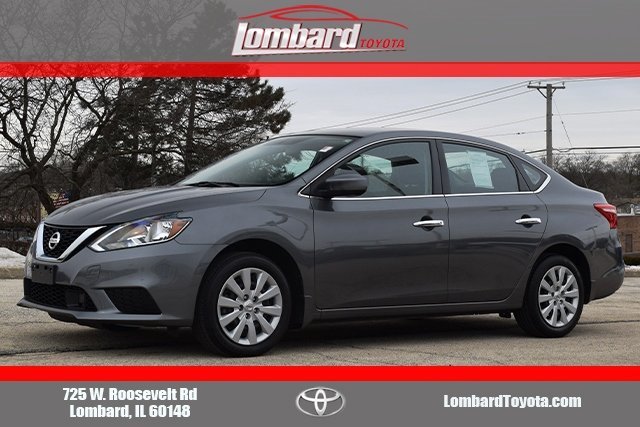 2018 Nissan Sentra