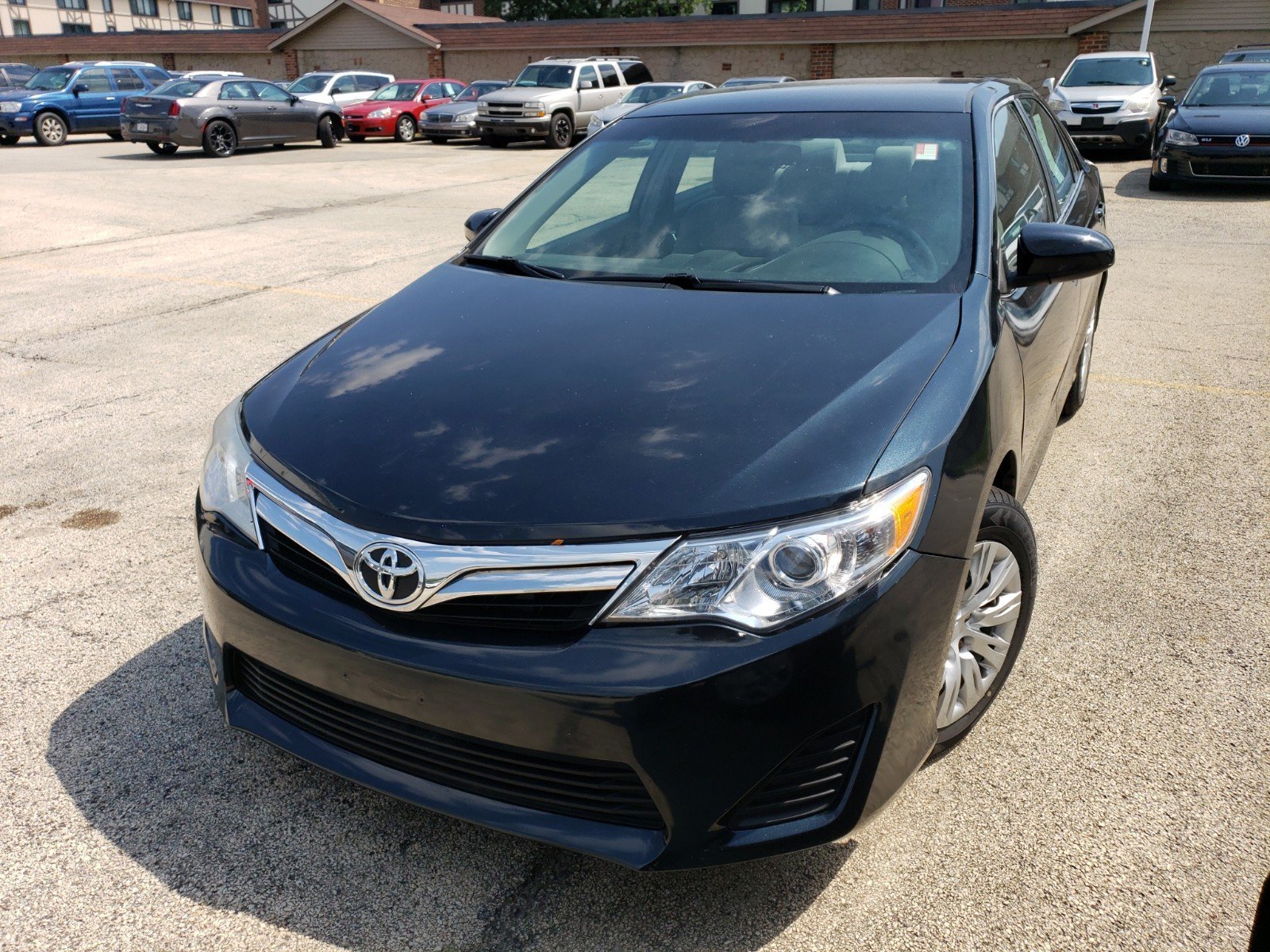 Used 2012 Toyota Camry for Sale U.S. News &amp; World Report