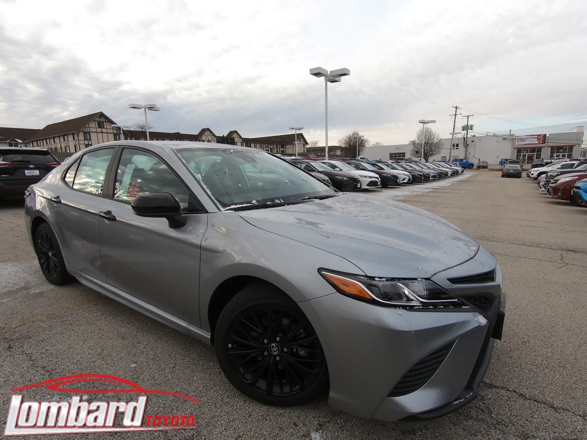 2020 Toyota Camry