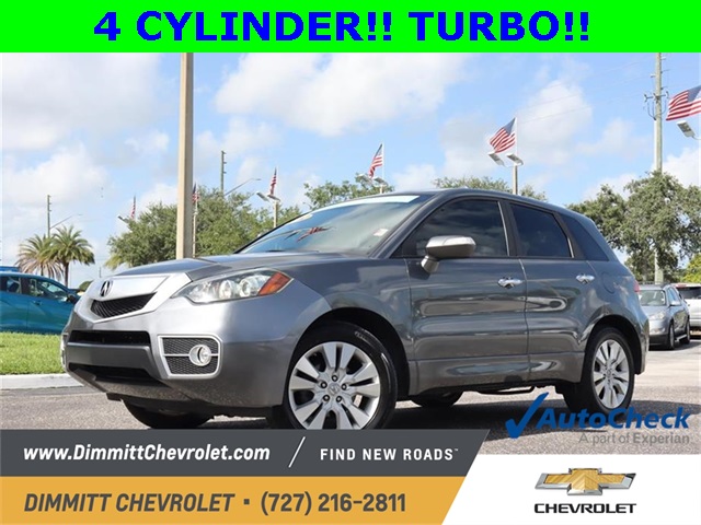 2012 Acura RDX