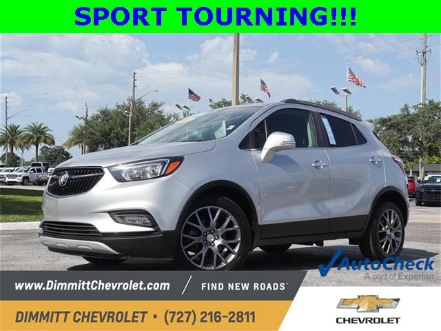 2017 Buick Encore