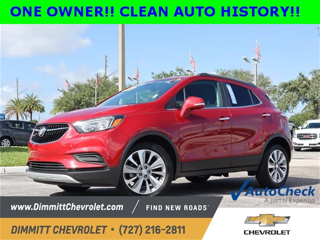 2018 Buick Encore