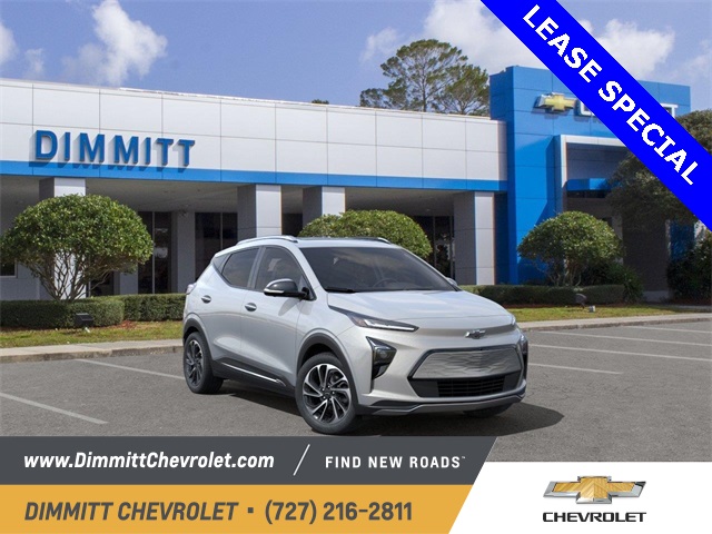 2023 Chevrolet Bolt EUV