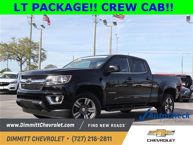 2015 Chevrolet Colorado