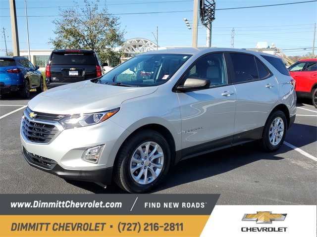 2020 Chevrolet Equinox