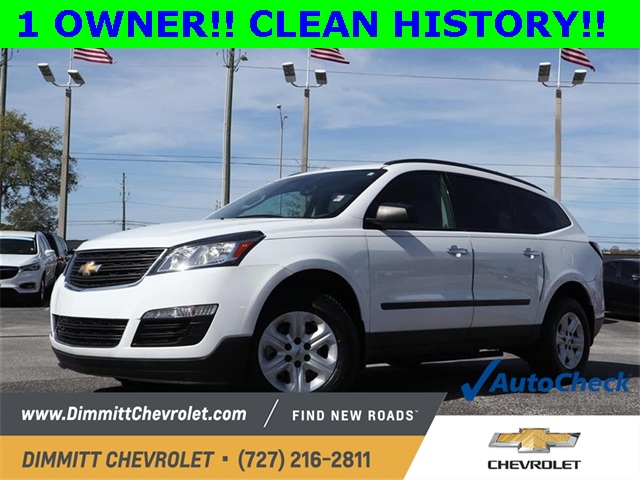 2017 Chevrolet Traverse