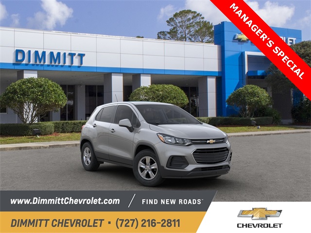 2020 Chevrolet Trax