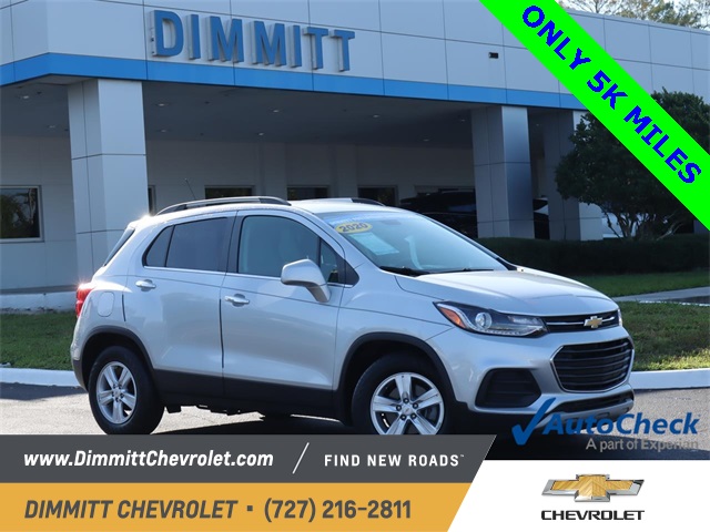 2020 Chevrolet Trax
