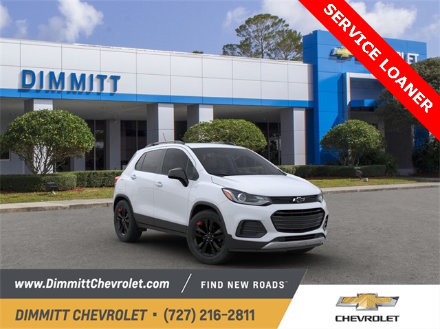 2020 Chevrolet Trax
