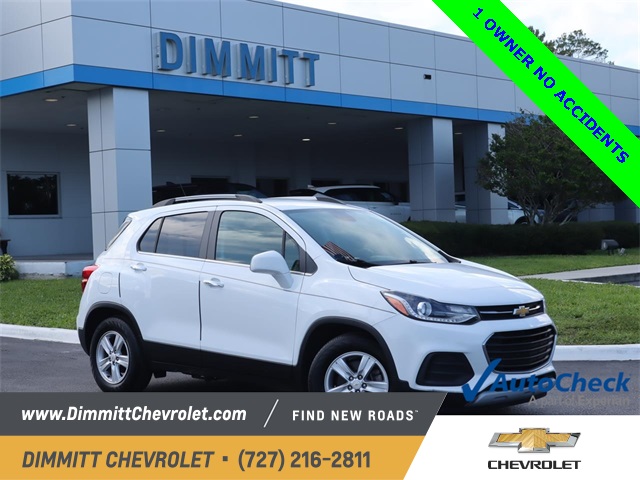 2020 Chevrolet Trax