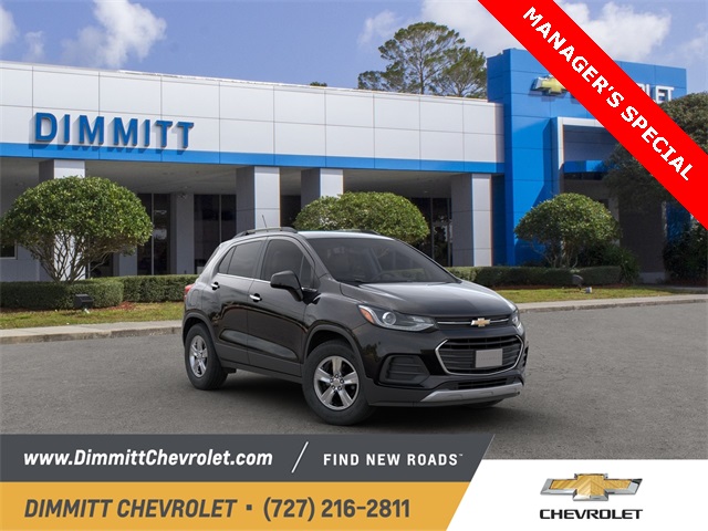 2020 Chevrolet Trax