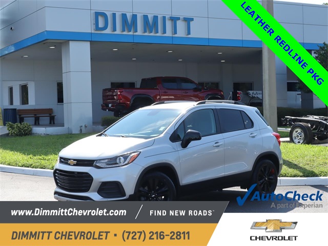 2020 Chevrolet Trax