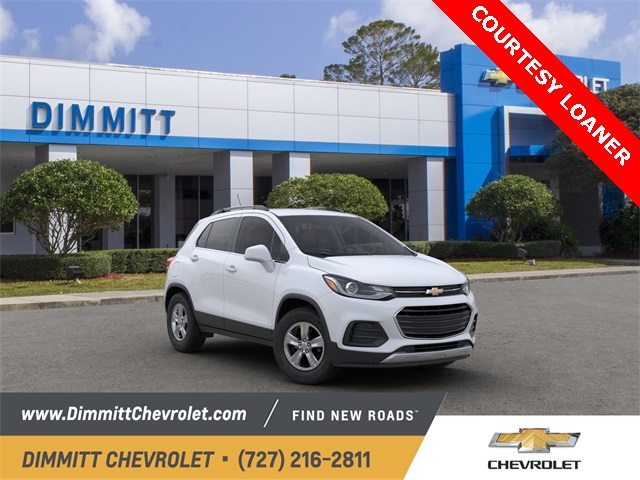 2020 Chevrolet Trax