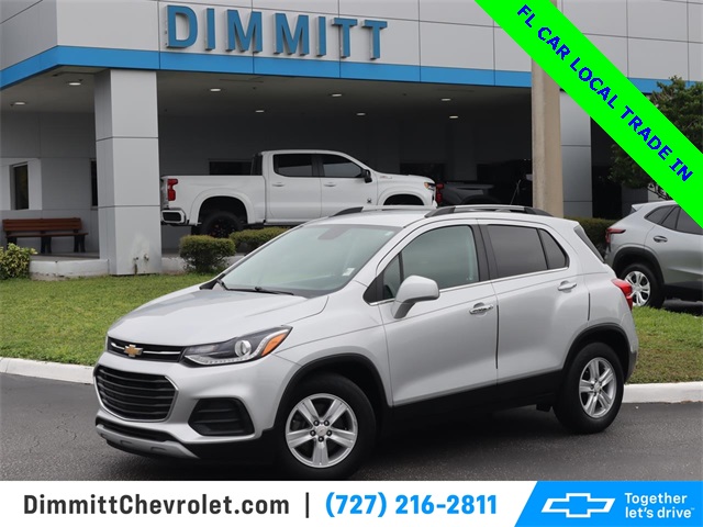 2020 Chevrolet Trax
