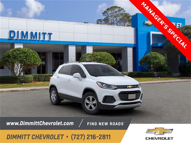 2020 Chevrolet Trax