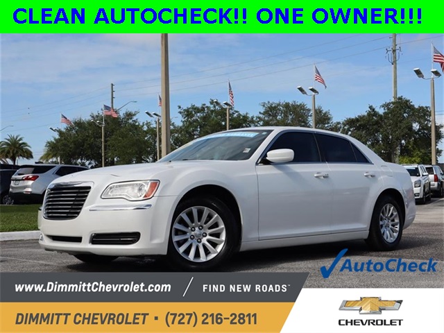 2012 Chrysler 300