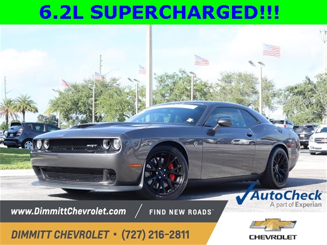 2016 Dodge Challenger