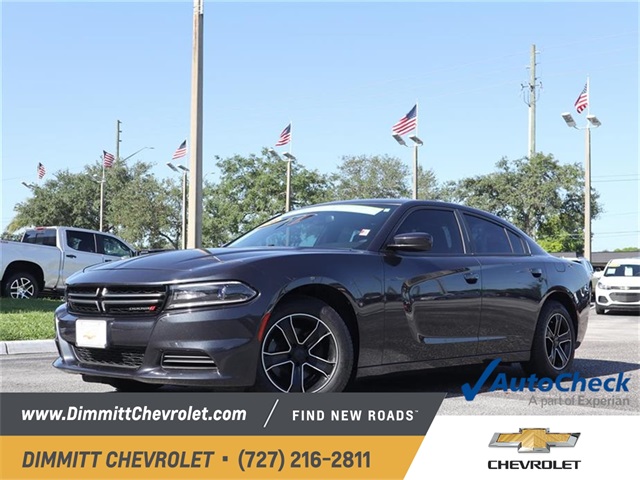 2016 Dodge Charger