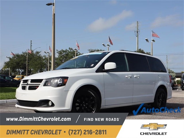 2019 Dodge Grand Caravan