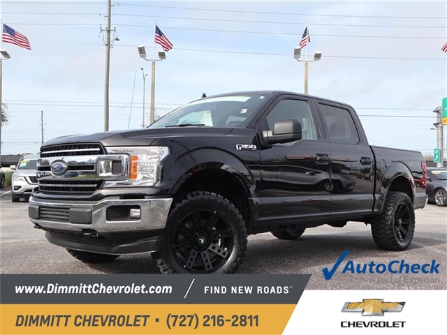 2019 Ford F-150