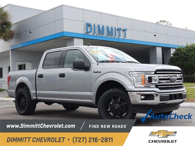 2020 Ford F-150