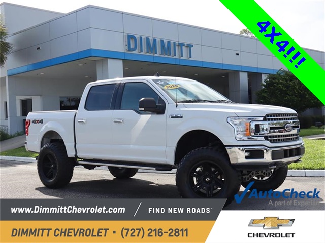 2020 Ford F-150