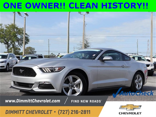 2017 Ford Mustang