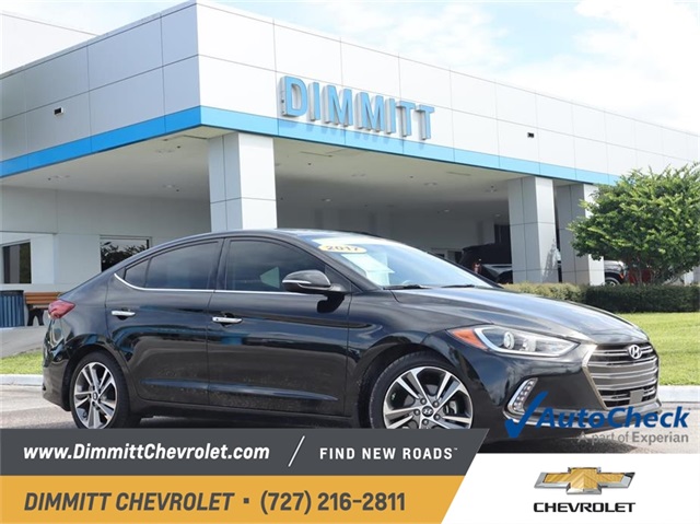 2017 Hyundai Elantra