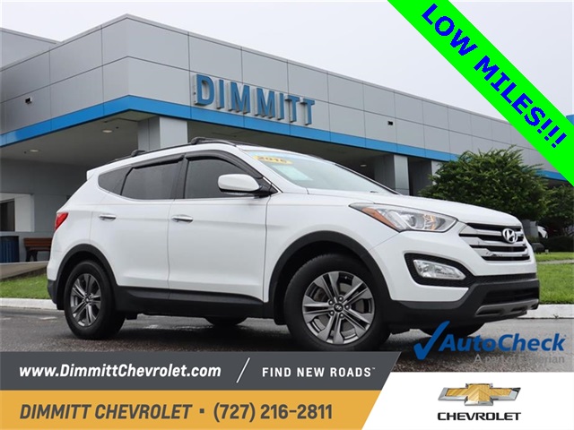 2015 Hyundai Santa Fe Sport