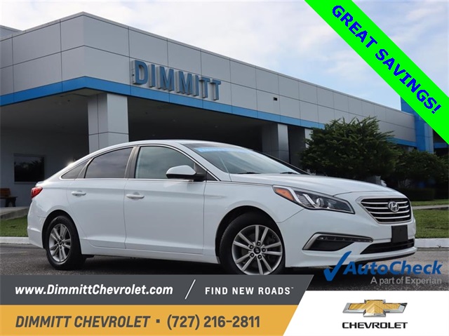 2015 Hyundai Sonata