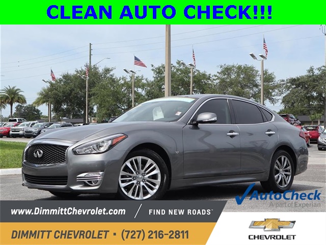 2016 INFINITI Q70