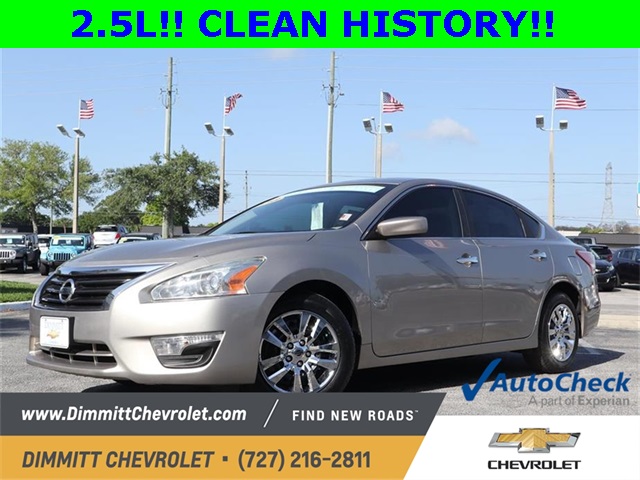 2013 Nissan Altima