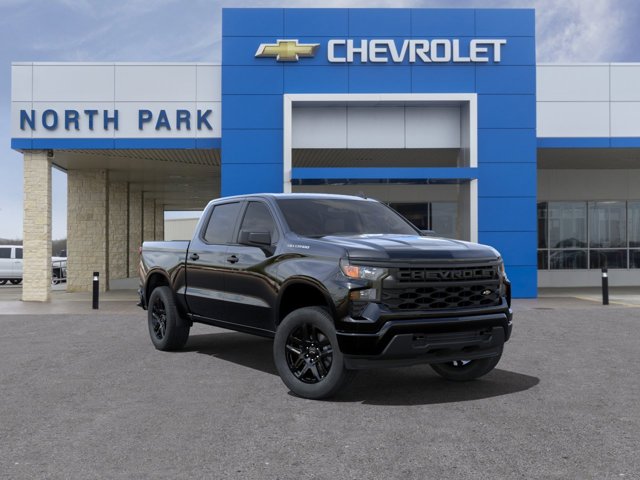 2022 Chevrolet Silverado 1500 Custom for sale in Castroville, TX