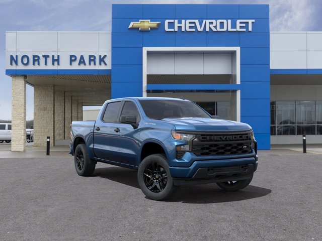 2022 Chevrolet Silverado 1500 Custom for sale in Castroville, TX