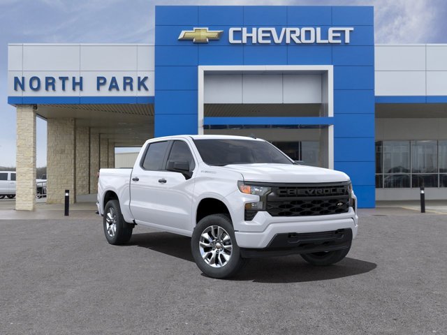 2022 Chevrolet Silverado 1500 Custom for sale in Castroville, TX