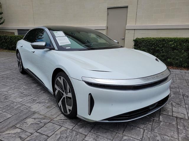 2022 Lucid Air