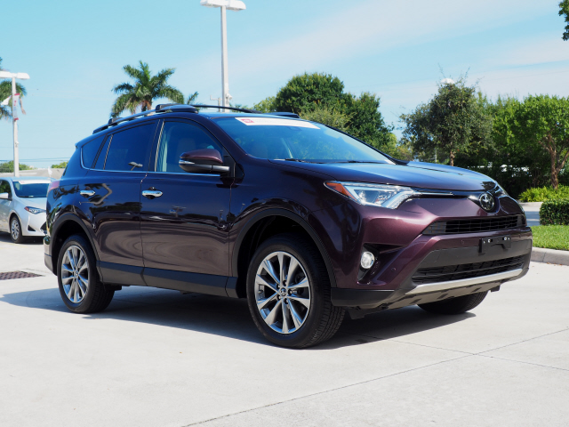 2017 Toyota RAV4