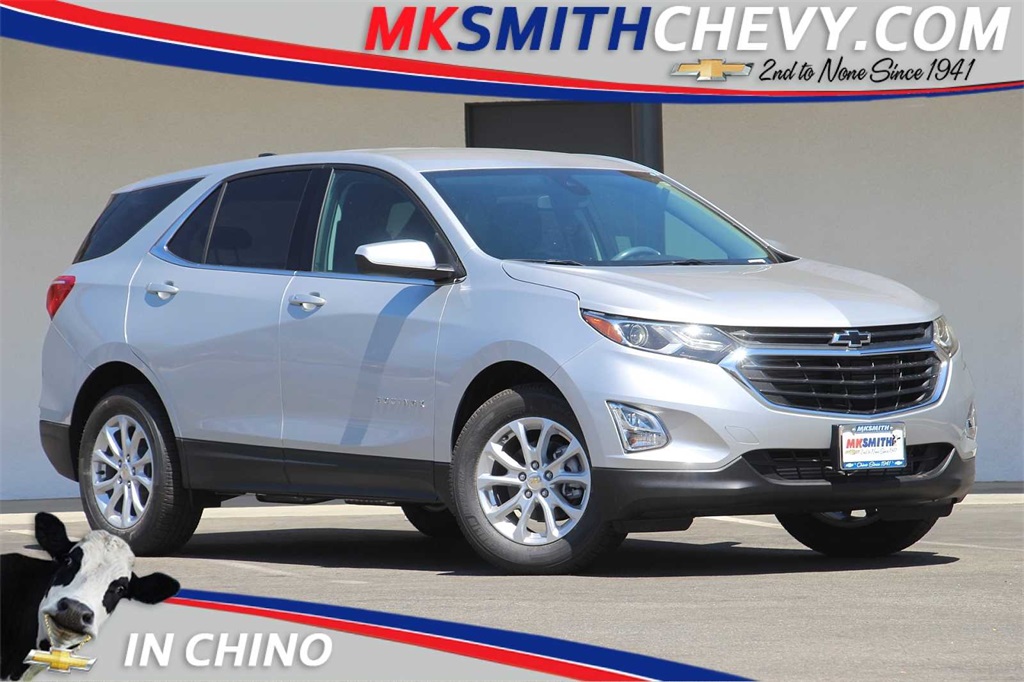 2020 Chevrolet Equinox