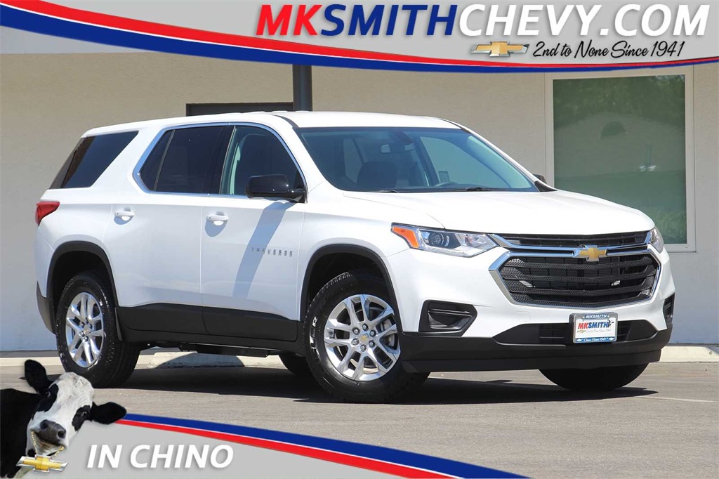 2020 Chevrolet Traverse