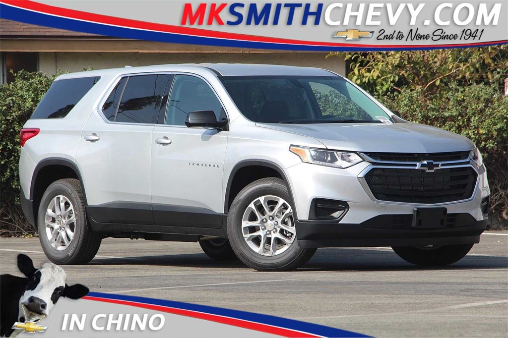2020 Chevrolet Traverse