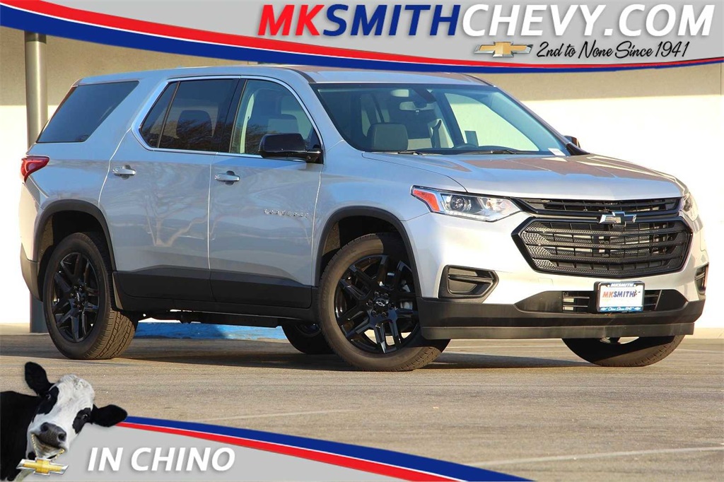 2020 Chevrolet Traverse